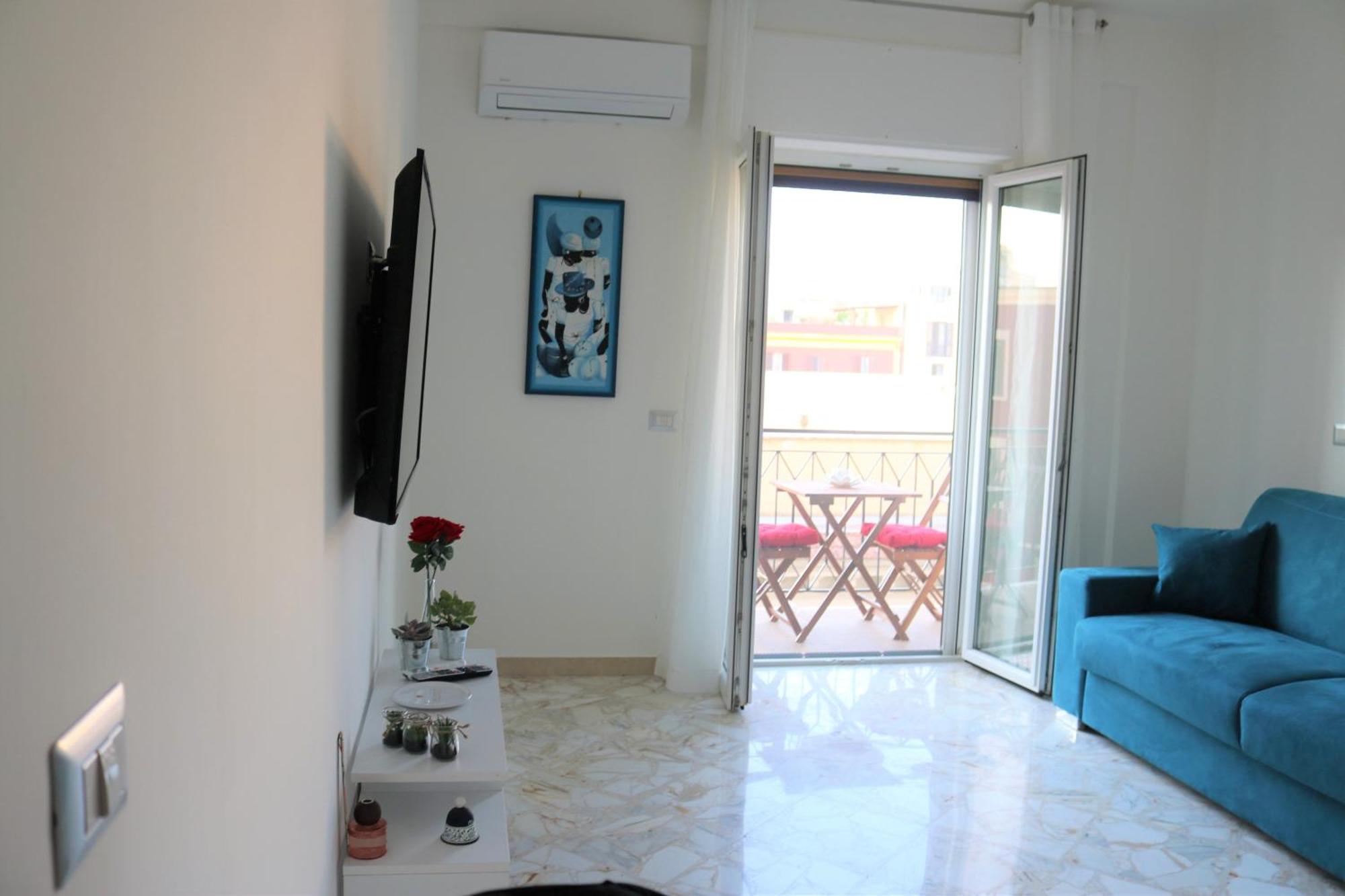 Flavio'S Home Bari Zewnętrze zdjęcie